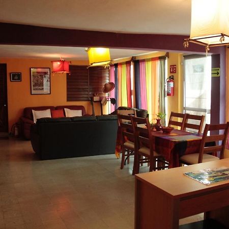 La Casa Naranja Hotel Isla Mujeres Zewnętrze zdjęcie