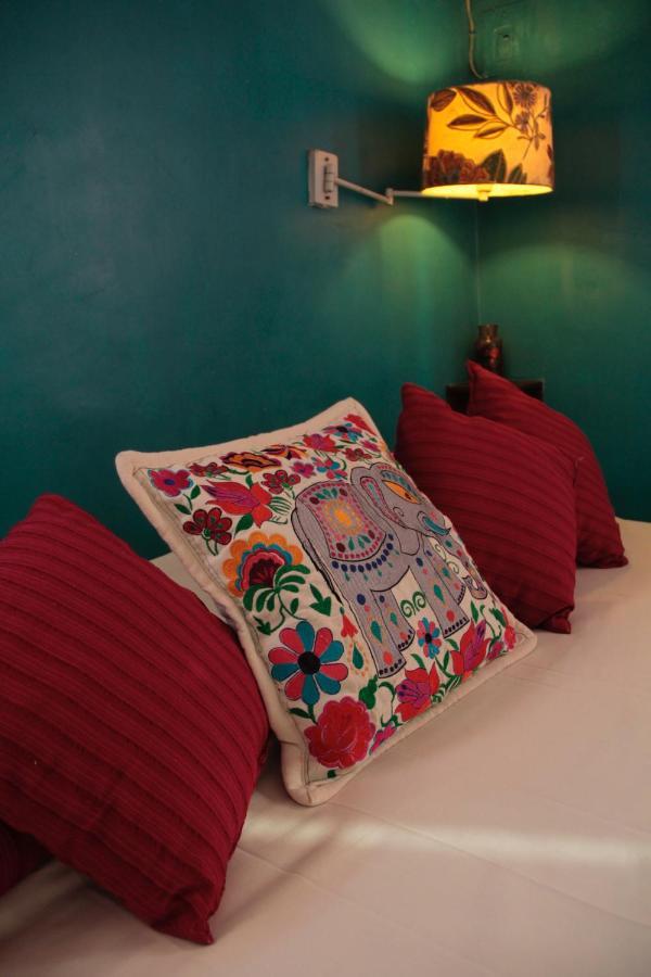 La Casa Naranja Hotel Isla Mujeres Zewnętrze zdjęcie