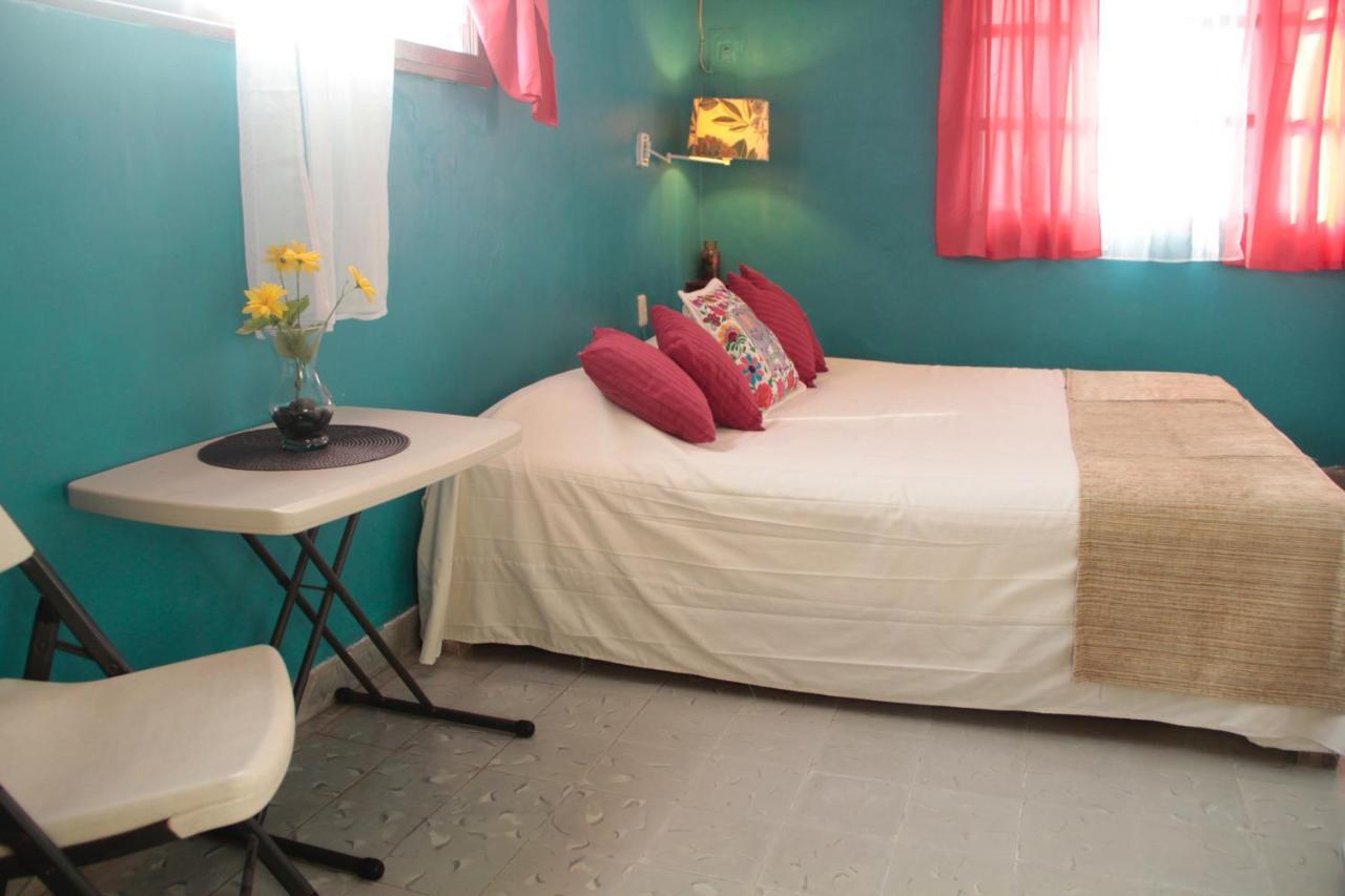 La Casa Naranja Hotel Isla Mujeres Zewnętrze zdjęcie