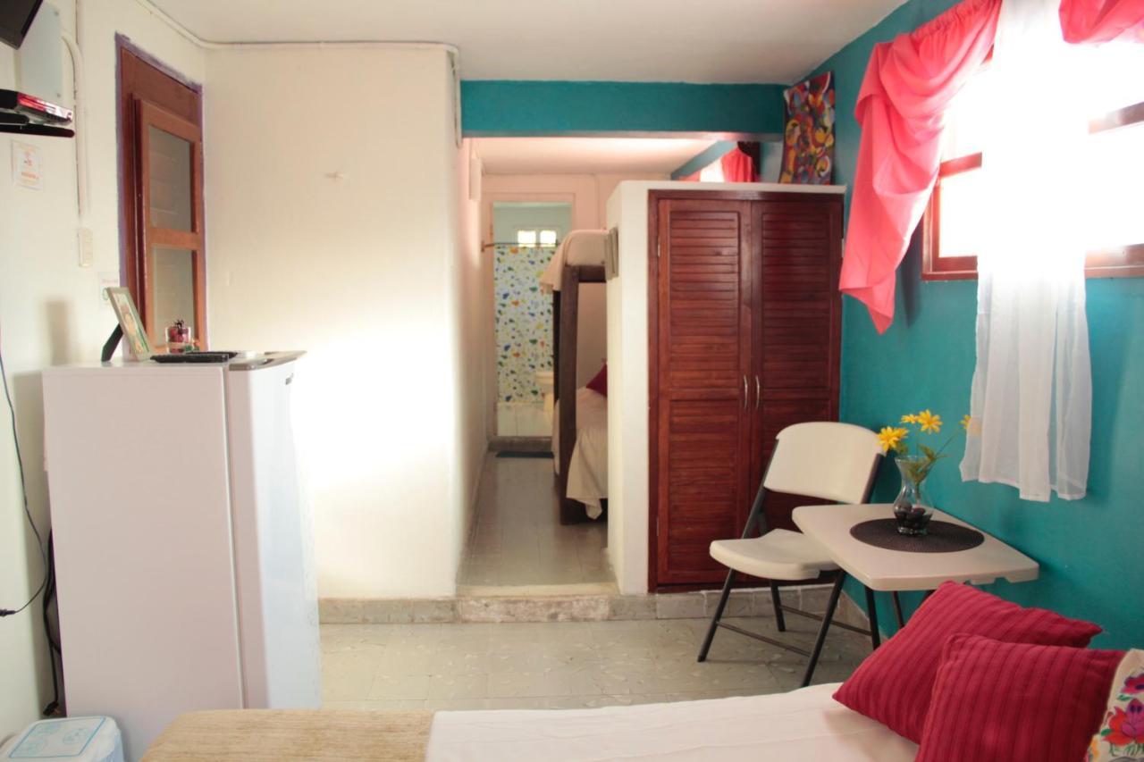 La Casa Naranja Hotel Isla Mujeres Zewnętrze zdjęcie