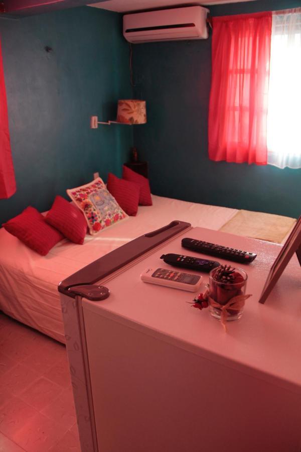 La Casa Naranja Hotel Isla Mujeres Zewnętrze zdjęcie