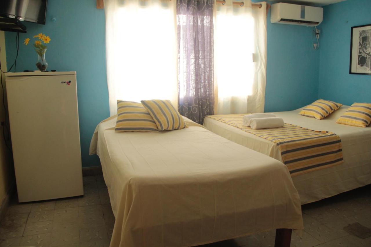 La Casa Naranja Hotel Isla Mujeres Zewnętrze zdjęcie