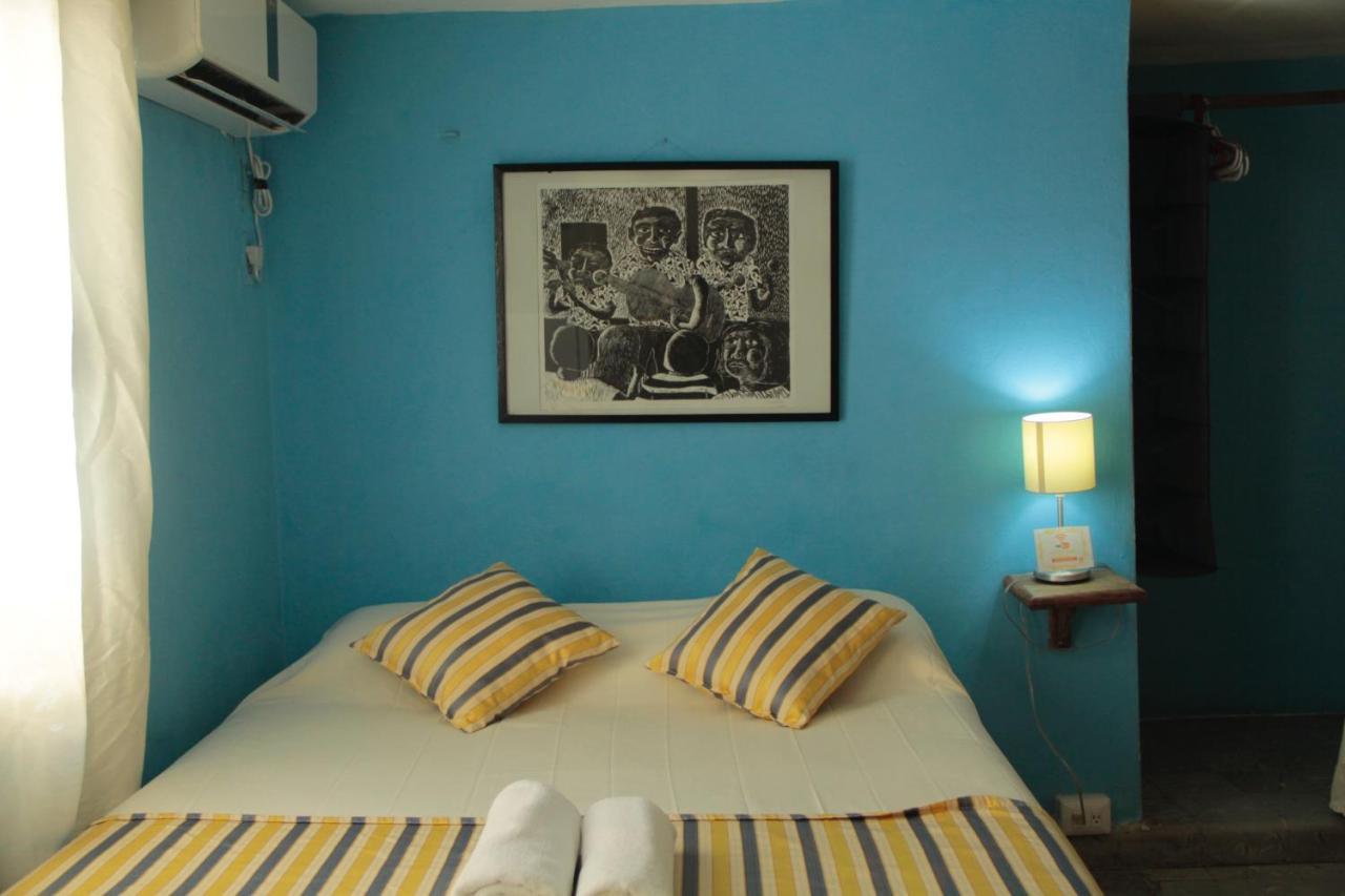 La Casa Naranja Hotel Isla Mujeres Zewnętrze zdjęcie