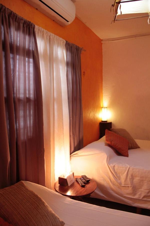 La Casa Naranja Hotel Isla Mujeres Zewnętrze zdjęcie