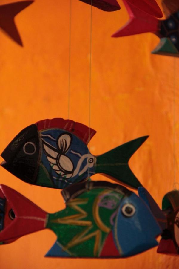 La Casa Naranja Hotel Isla Mujeres Zewnętrze zdjęcie