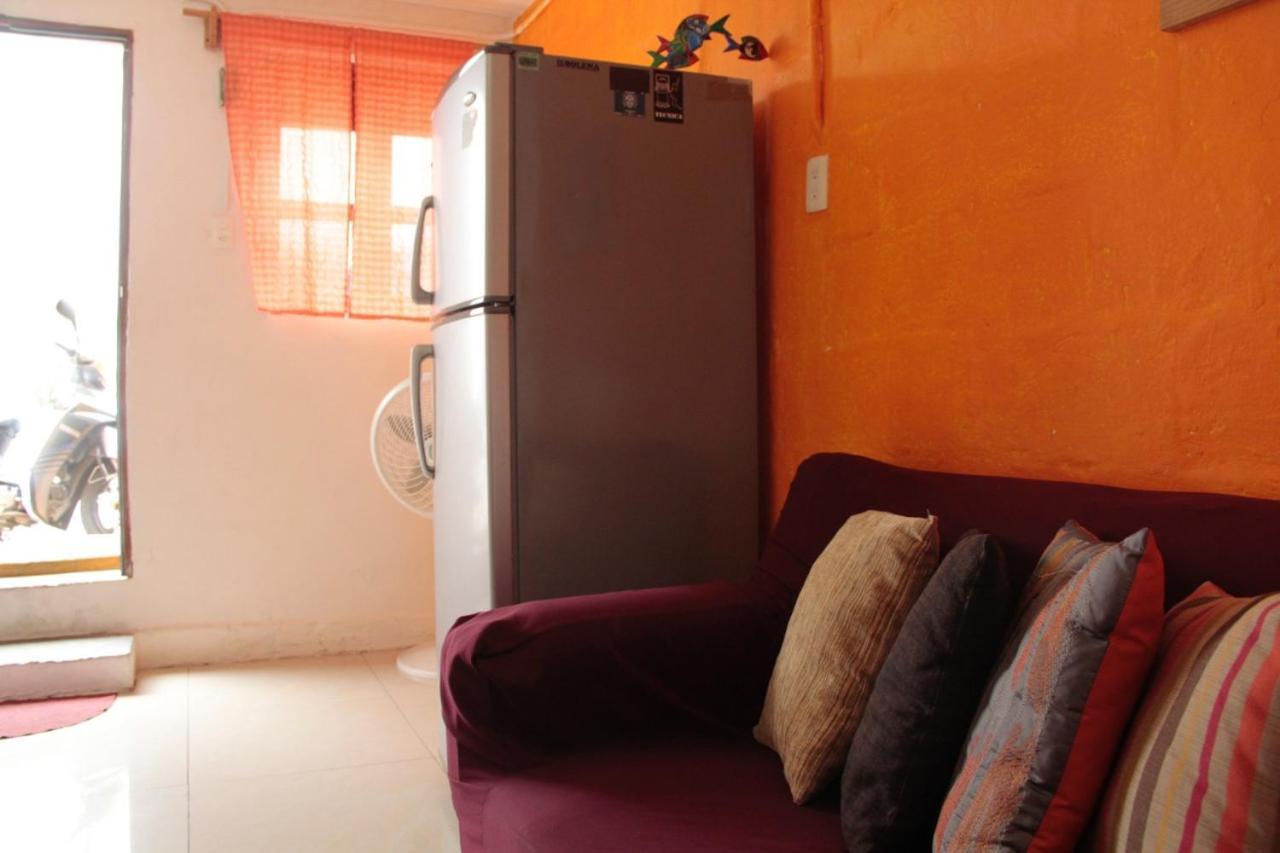 La Casa Naranja Hotel Isla Mujeres Zewnętrze zdjęcie