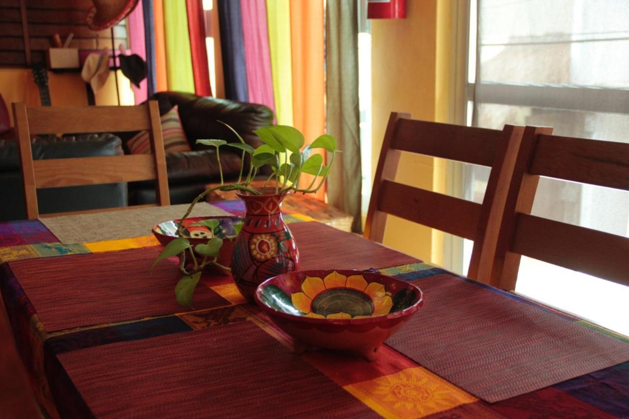La Casa Naranja Hotel Isla Mujeres Zewnętrze zdjęcie